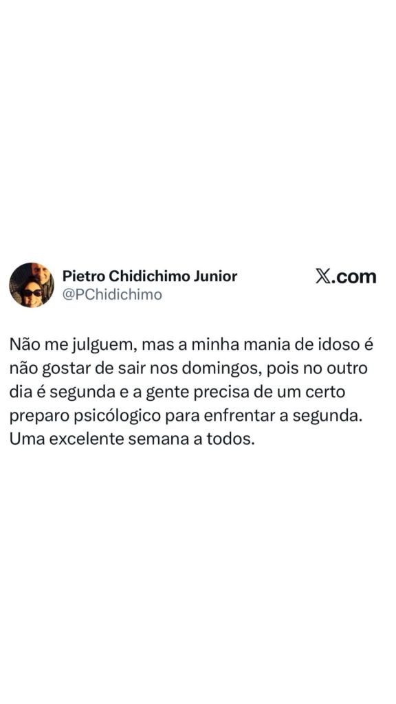 A rotina pós-fim de semana é um desafio para muitos, e um meme viral nas redes s em destaque