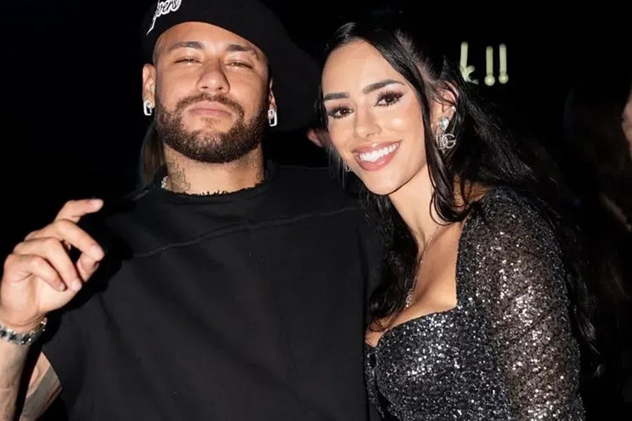 Neymar surpreende Bruna Biancardi com homenagem emocionante no Dia das Mães; veja vídeo