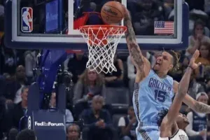 Memphis Grizzlies anuncia morte de Brandon Clarke aos 28 anos
