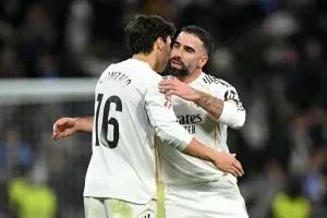 Espanha deixa Carvajal fora da pré-lista e lateral perde vaga na Copa