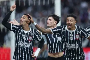 Corinthians vence o São Paulo em clássico movimentado na Neo Química Arena; veja os gols