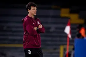STJD absolve Fernando Diniz e técnico comandará Corinthians no clássico