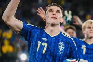 Suécia anuncia convocados para a Copa do Mundo com Isak e Gyökeres no ataque