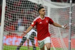 Internacional vence Athletic-MG e confirma vaga nas oitavas da Copa do Brasil; veja os gols