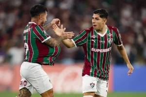 Fluminense vence o Bolívar no Maracanã e mantém esperança na Libertadores