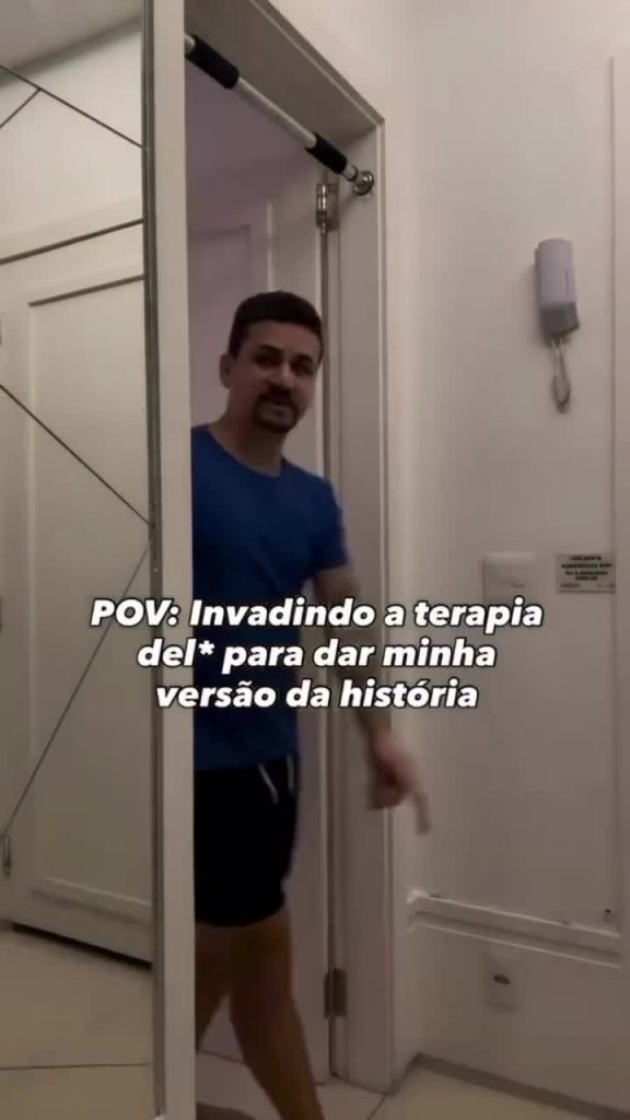 Aquele momento em que a terapia vira palco para você contar a sua versão dos fat em destaque