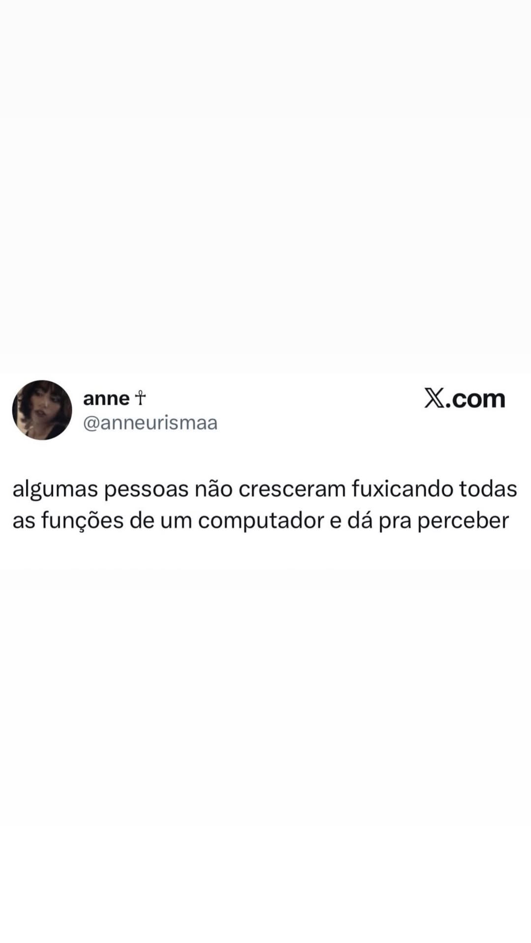 Quando mexer no computador vira missão impossível