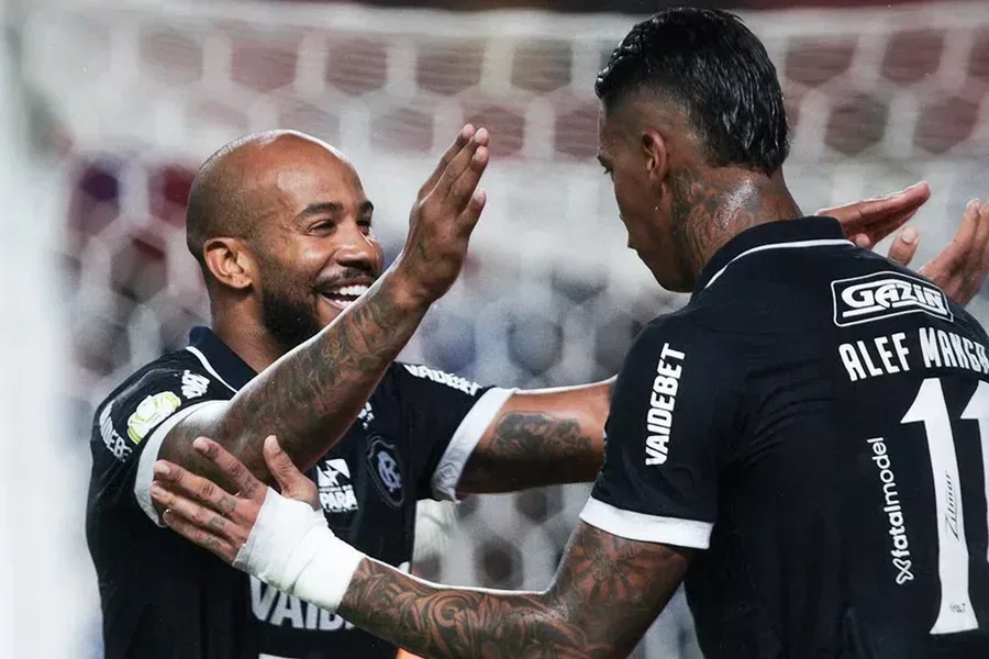 Remo volta a vencer o Bahia e garante vaga nas oitavas da Copa do Brasil; veja os gols
