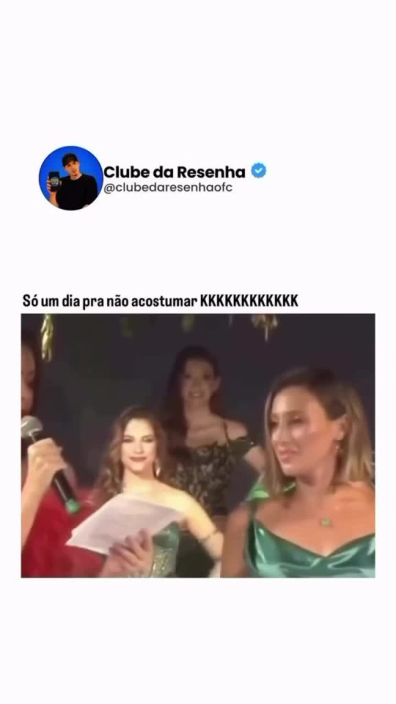 Quando o papo é bom, até um dia só vira resenha pra não acostumar em destaque