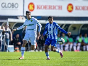 Avaí vence o Cuiabá na Ressacada e amplia sequência positiva na Série B; veja o gol