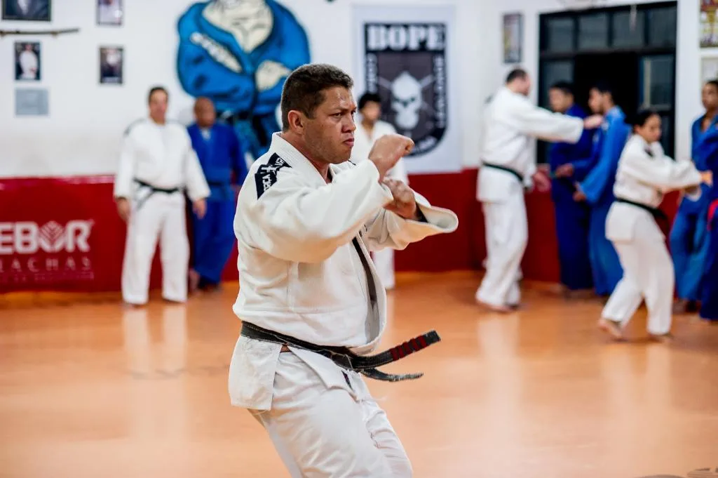 Cuiabá recebe campeões olímpicos e quase 600 atletas em um dos maiores eventos de judô do país
