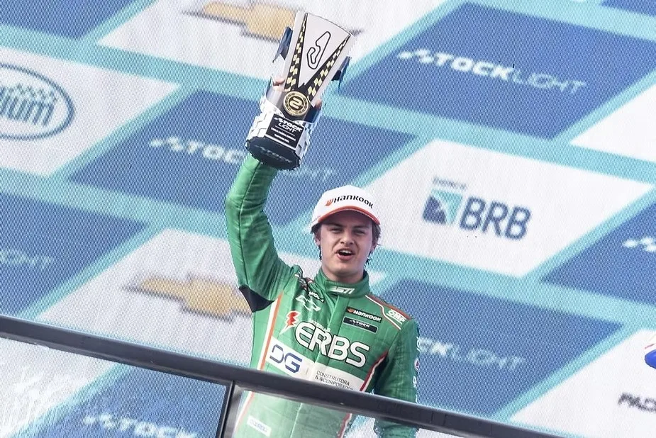 Erick Schotten encara maratona de cinco corridas em estreia no autódromo de Cuiabá