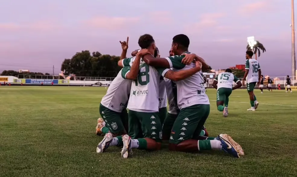 Mixto perde para o Gama no Dutrinha e precisará vencer fora para seguir vivo na Série D; veja os gols