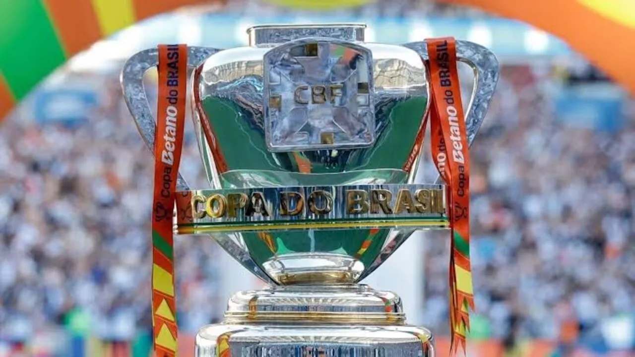 CBF deixa CazéTV fora da disputa pelos direitos de transmissão da Copa do Brasil