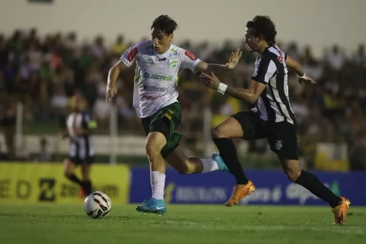 Luverdense avança e Série D define os 32 classificados para a terceira fase