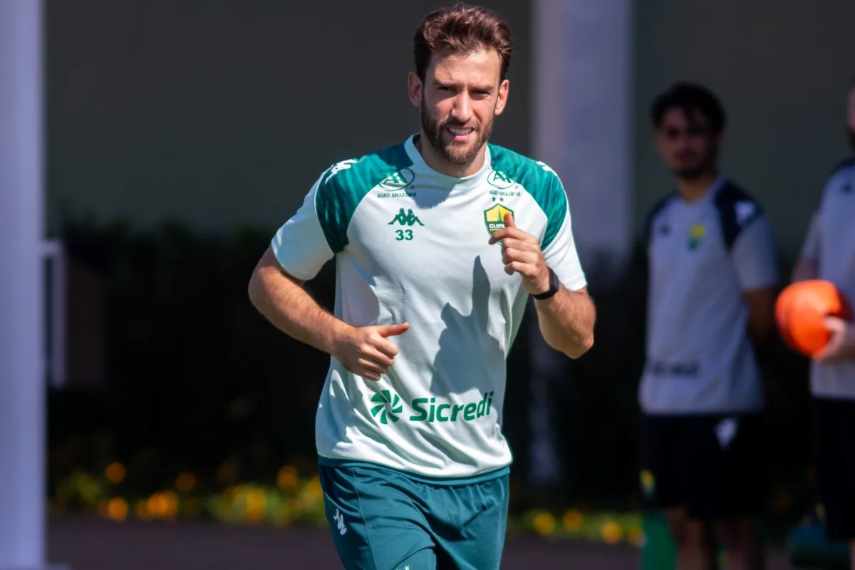 Cuiabá encerra preparação e foca duelo contra o Vila Nova na Arena Pantanal