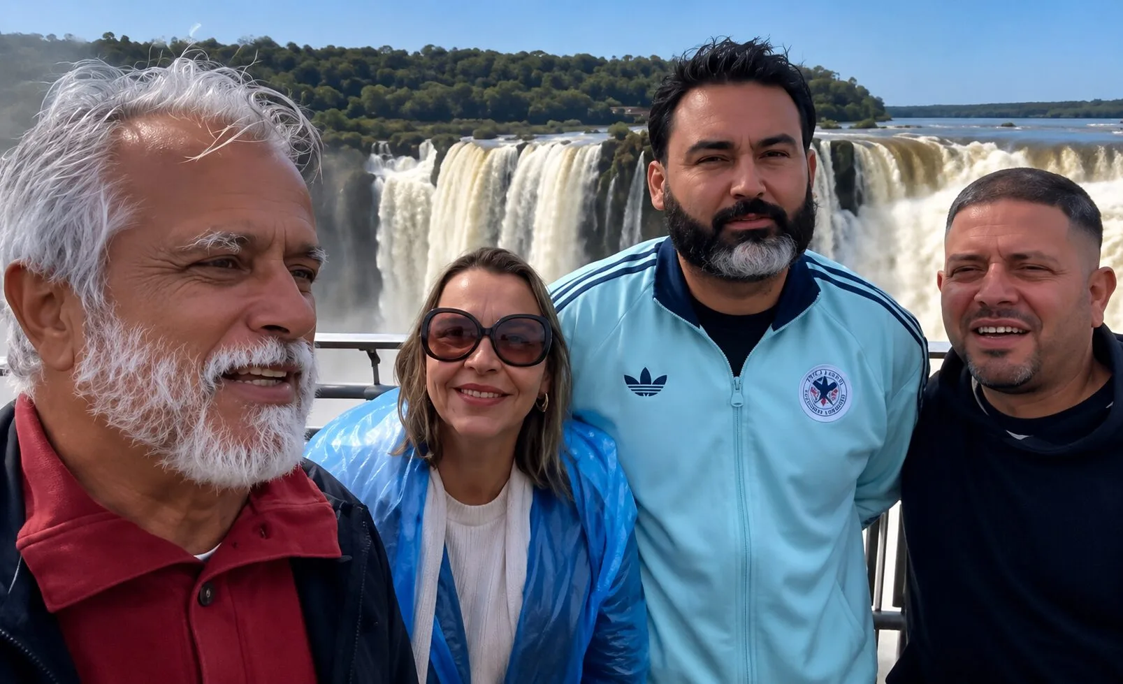 Primo dos filhos de Bolsonaro reaparece em público e paradeiro volta a chamar atenção; Veja vídeo