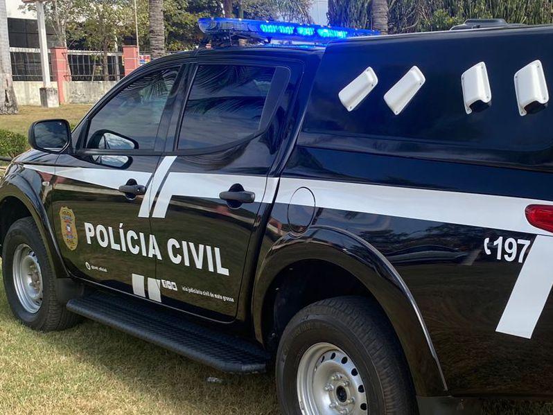 Criminosos são presos após tentativa de assalto à empresa em Pontes e Lacerda; veja vídeo