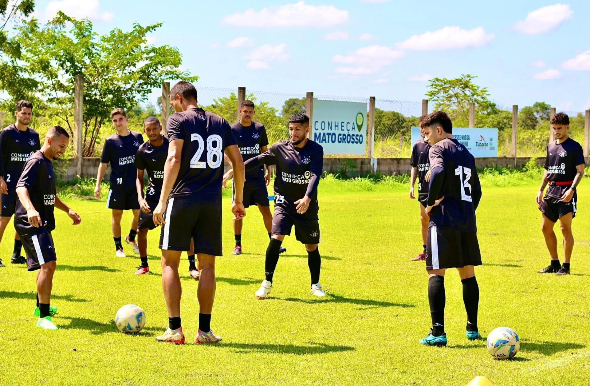 Mixto inicia mata-mata contra líder da Série D e aposta na força do Dutrinha para surpreender