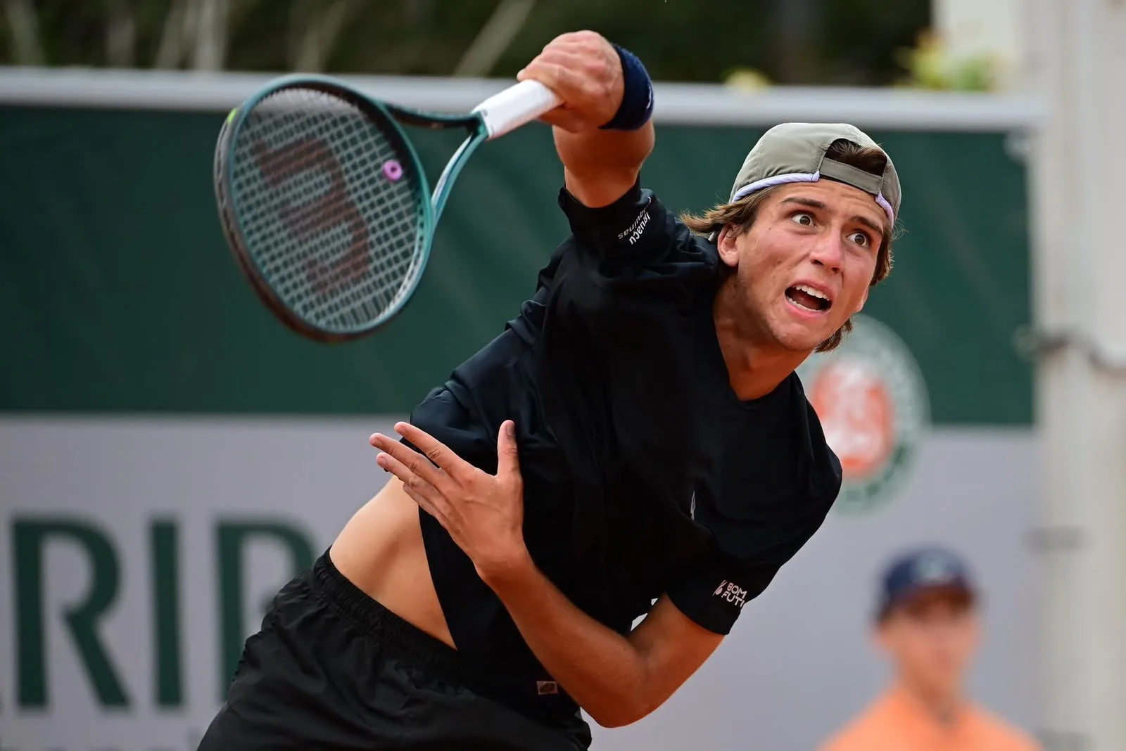 Leonardo Storck cai na semifinal, mas deixa Roland Garros entre os destaques do tênis mundial