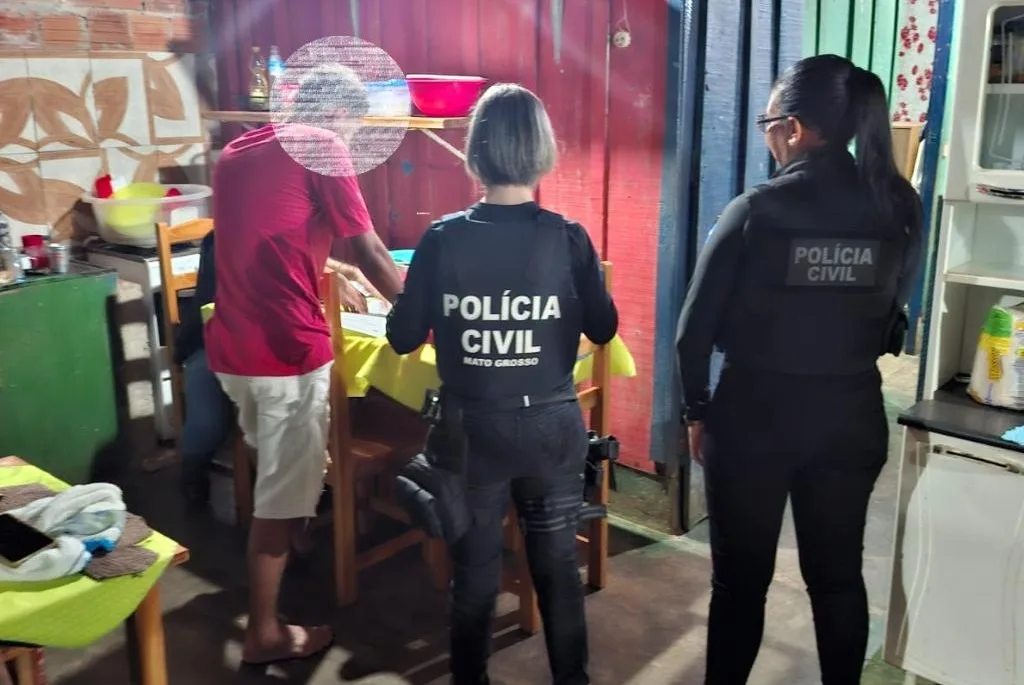 Polícia Civil desarticula facção criminosa que espalhava terror com Tribunal do Crime em MT; veja vídeo