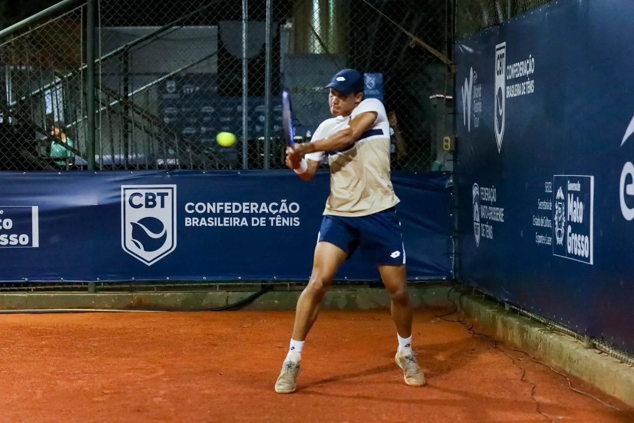 Livas Damázio avança à final na Alemanha e fica perto do maior título da carreira