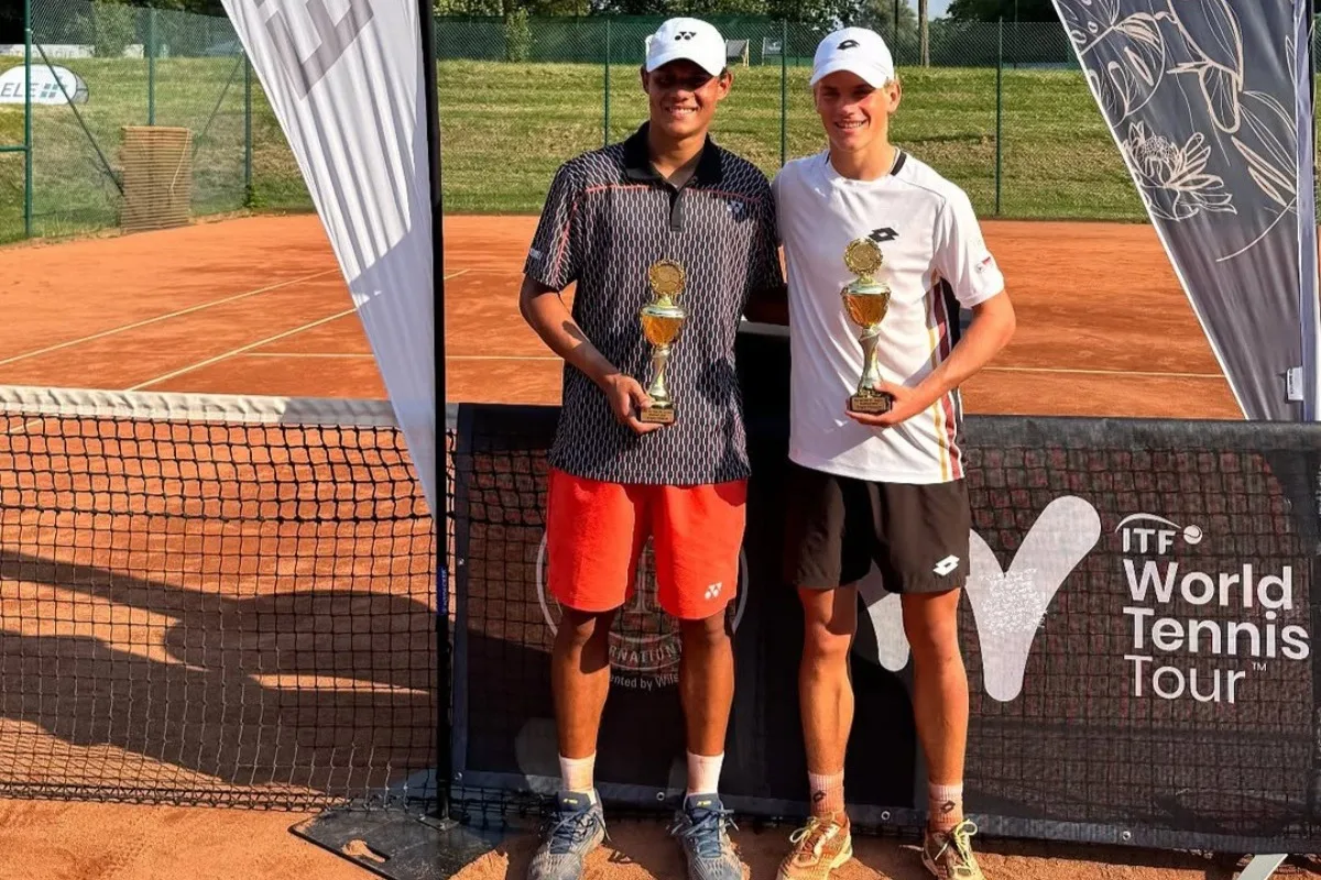 Livas Damázio alcança vice-campeonato na Alemanha e garante melhor ranking da carreira