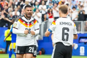 Alemanha atropela Curaçao com goleada histórica e estreia em alta na Copa do Mundo; veja os gols