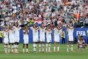 Alemanha volta a cair antes das oitavas e amplia sequência negativa em Copas do Mundo