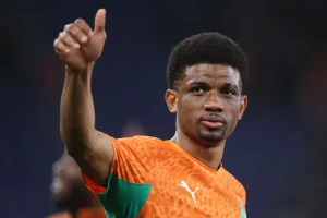 Costa do Marfim vira sobre a França e encerra sequência invicta de quase um ano