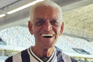 Morre aos 82 anos Jesus Carlos, goleiro do Atlético-MG no título brasileiro de 1971