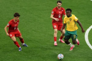 Austrália surpreende favorita Turquia e estreia com vitória na Copa do Mundo; veja os gols
