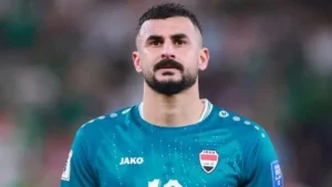 Marcou na Copa, enfrentou terrorismo e passou horas detido nos EUA: conheça a história de Aymen Hussein