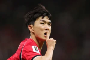 Coreia do Sul reage no segundo tempo, vira sobre a Tchéquia e divide liderança do grupo; veja os gols