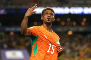 Diallo decide no fim, e Costa do Marfim estreia com vitória sobre o Equador na Copa; veja o gol