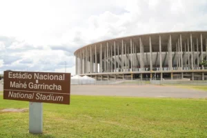 Brasília garante lugar entre as sedes da Copa do Mundo Feminina de 2027