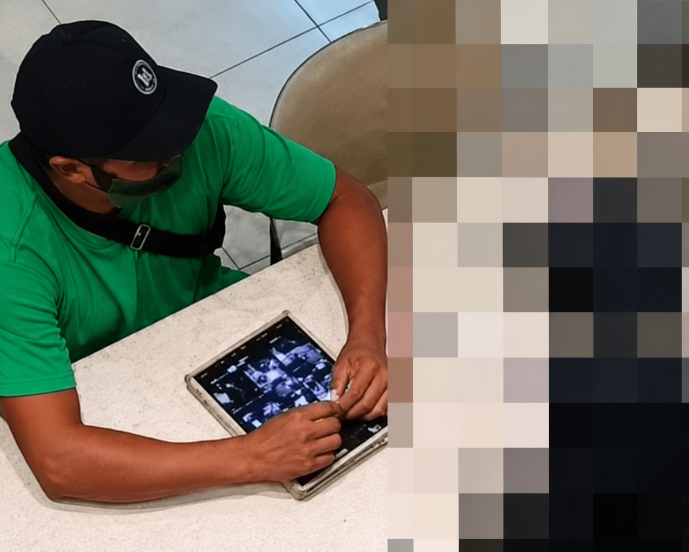 Polícia prende suspeitos de assalto em joalheria; Veja vídeo