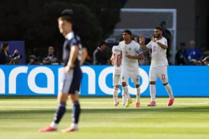 Marrocos vence a Escócia e embola grupo do Brasil na Copa do Mundo; veja o gol