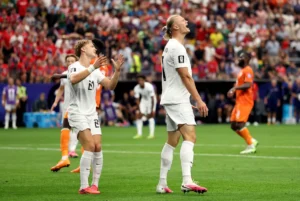 Haaland decide, Noruega elimina Costa do Marfim e enfrenta o Brasil nas oitavas; veja os gols