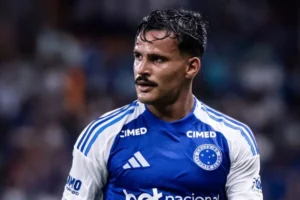 Kaiki Bruno deixa o Cruzeiro e acerta transferência para clube da Itália