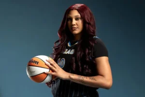 Kamilla Cardoso alcança mil pontos na WNBA e reforça protagonismo do basquete brasileiro