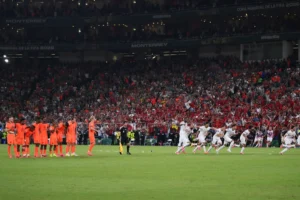 Marrocos elimina a Holanda nos pênaltis e garante vaga nas oitavas da Copa do Mundo; veja os gols