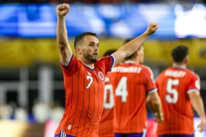 Escócia vence Haiti e assume liderança do grupo da Seleção Brasileira na Copa; veja o gol