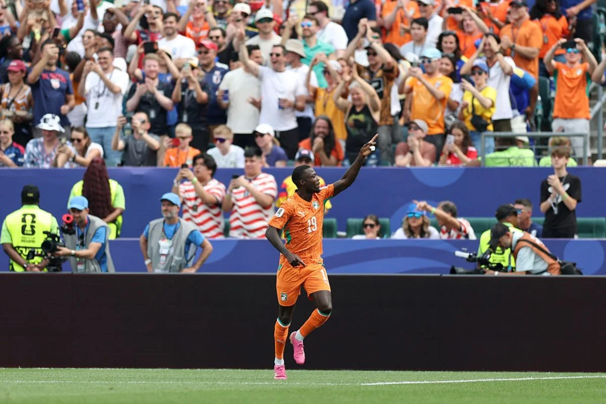 Costa do Marfim vence Curaçao e alcança classificação histórica na Copa do Mundo; veja os gols