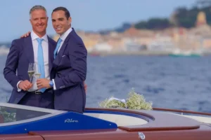 Ex-mulher ironiza Ralf Schumacher após casamento com empresário na França