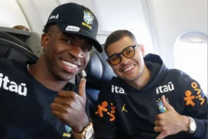 Seleção Brasileira segue para Cleveland e faz último teste antes da Copa do Mundo; veja vídeo