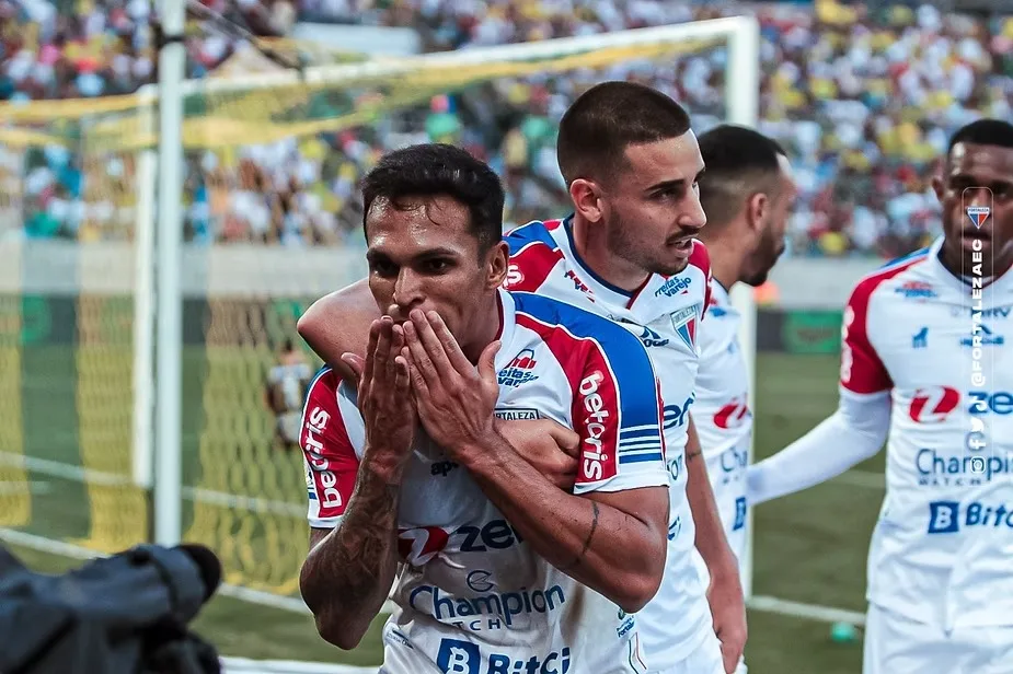 Arena Pantanal pode receber Palmeiras x Fortaleza pelas oitavas da Copa do Brasil