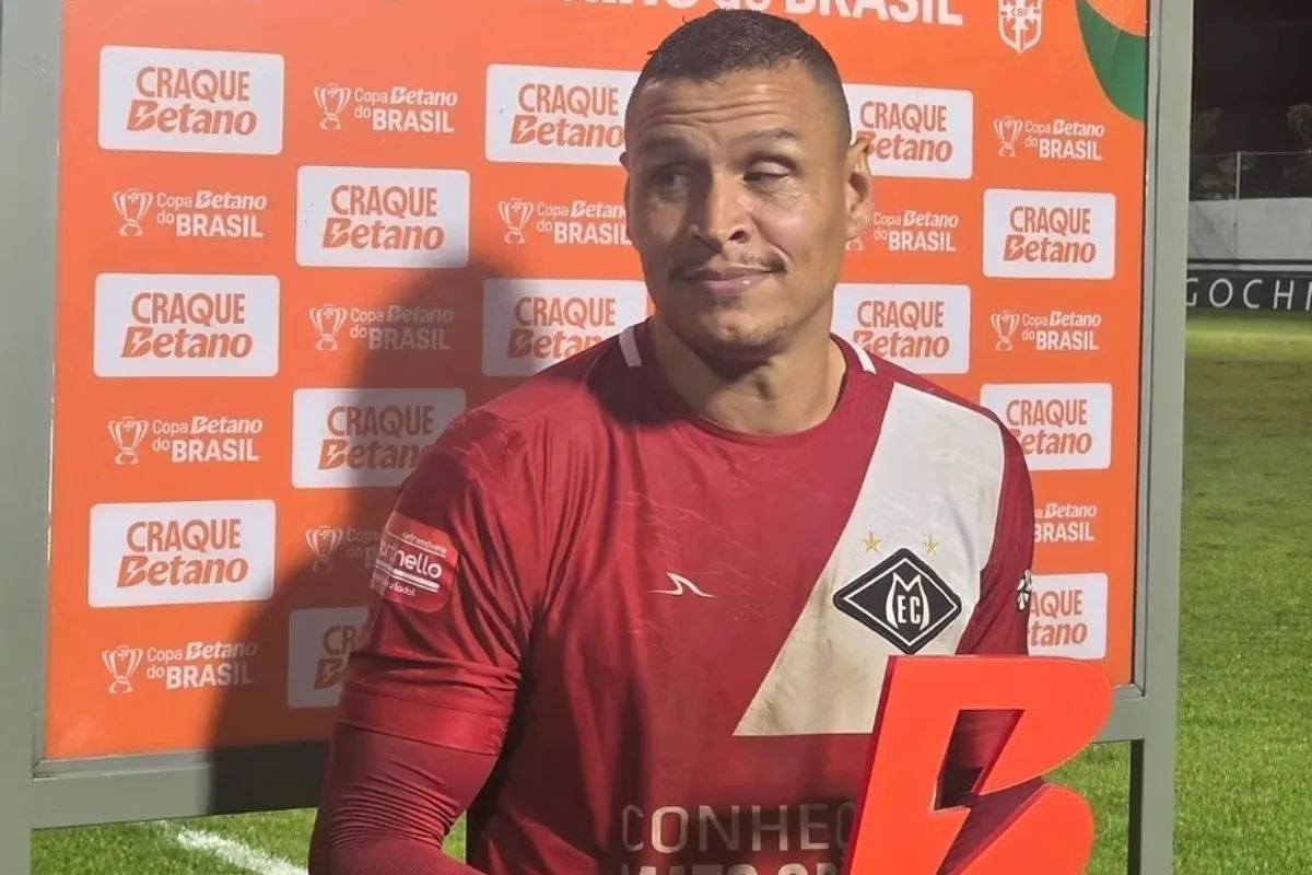 Glaycon deixa o Mixto após temporada histórica com título estadual e atuações decisivas
