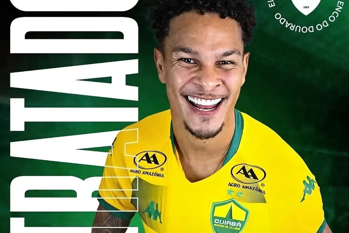 Cuiabá acerta contratação de Igor Inocêncio para reforçar a lateral direita na Série B