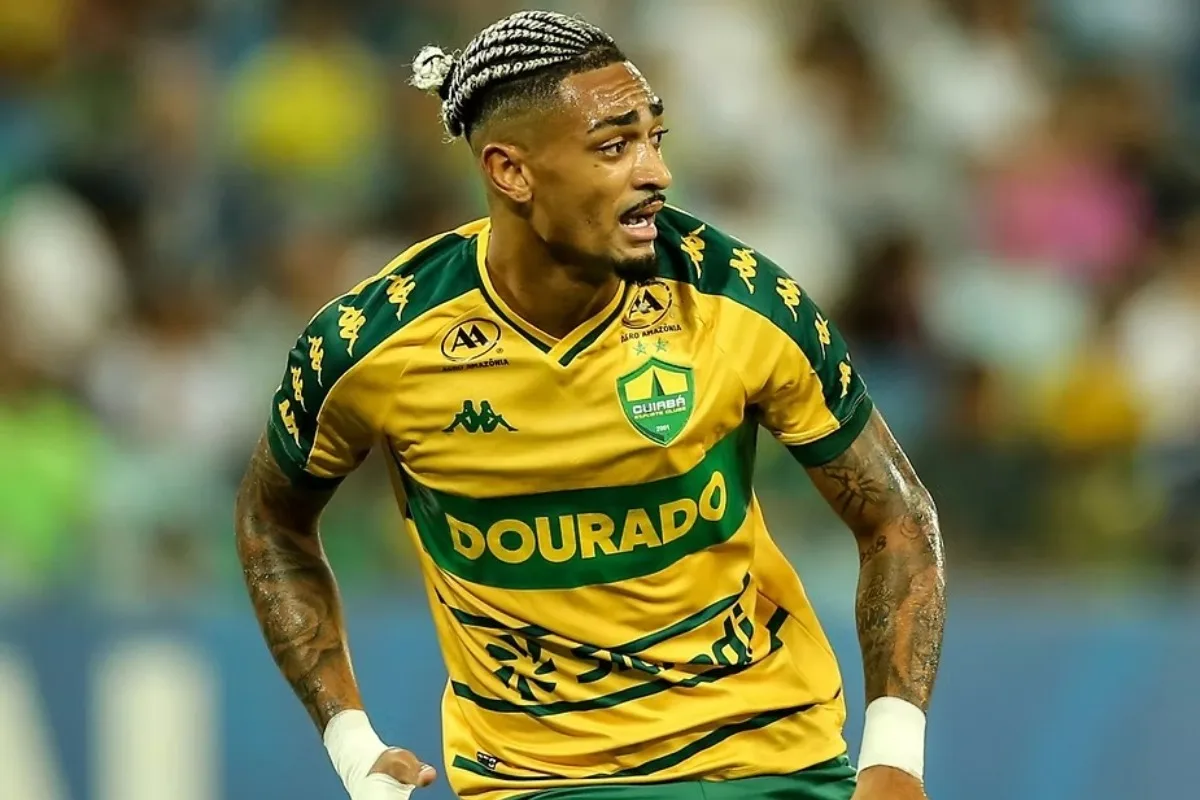 Cuiabá vende Derik Lacerda ao Kawasaki Frontale por R$ 7 milhões